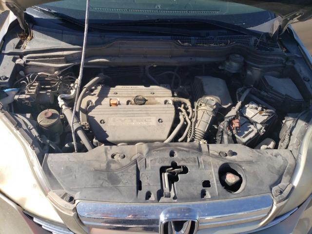 Photo 12 from auction – 2007 HONDA CR-V EX with VIN JHLRE48577C090534