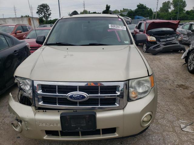 صورة رقم 5 من المزاد - 2011 FORD ESCAPE XLT مع VIN 1FMCU0D77BKB74837