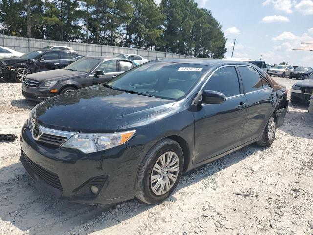 TOYOTA CAMRY L 2013 with VIN 4T4BF1FK8DR285293 - Photo from auction
