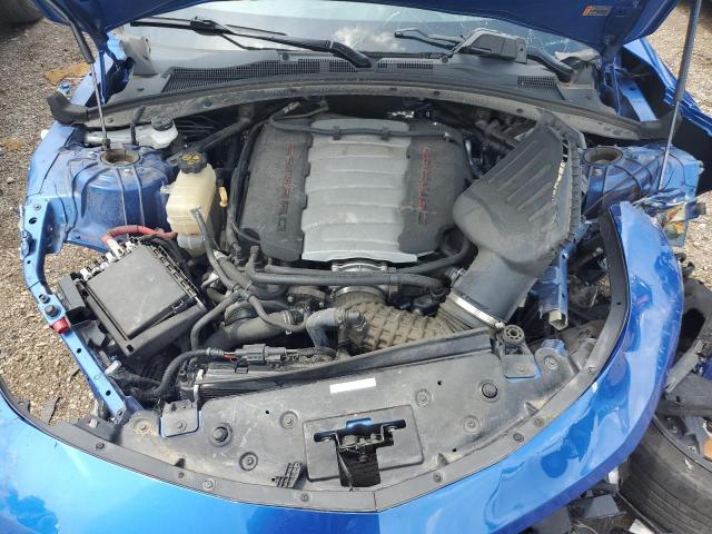 Photo 11 from auction – 2017 CHEVROLET CAMARO SS with VIN 1G1FF1R78H0186552