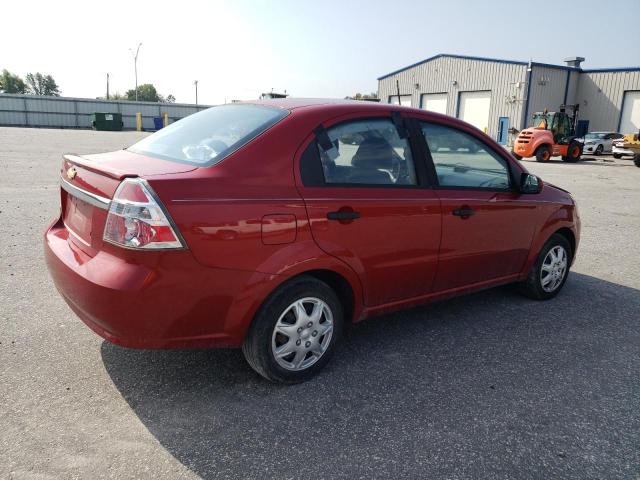 Photo 3 from auction – 2011 CHEVROLET AVEO LS with VIN KL1TD5DE4BB160529