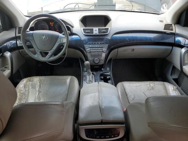 Photo 8 from auction – 2009 ACURA MDX with VIN 2HNYD28609H501369