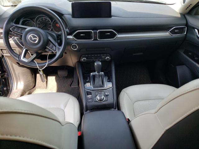 Photo 8 from auction – 2021 MAZDA CX-5 TOURI with VIN JM3KFBCM6M0310684