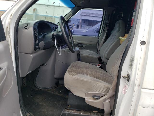 Photo 7 from auction – 2002 FORD ECONOLINE with VIN 1FTNS24222HB27179