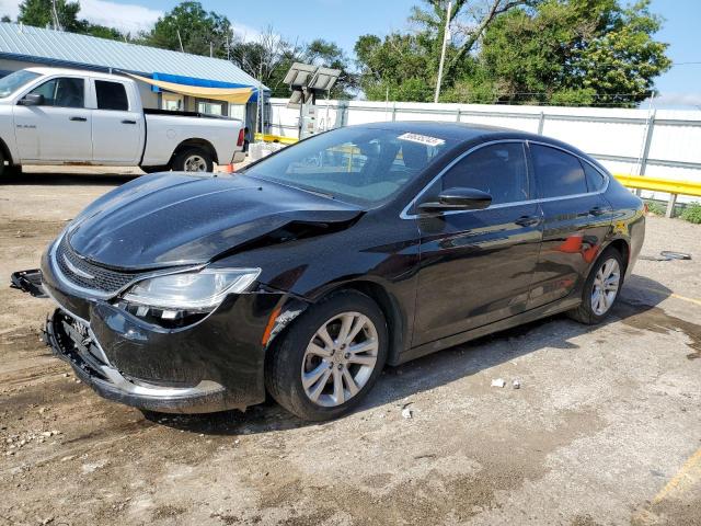 CHRYSLER 200 LIMITE 2015 with VIN 1C3CCCAB0FN654129 - Photo from auction