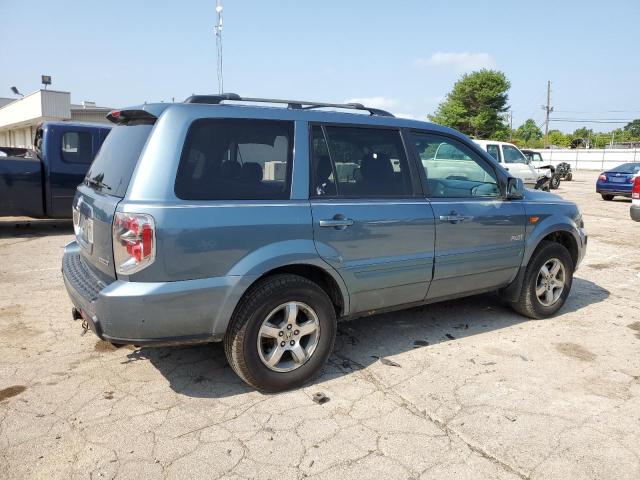 Photo 3 from auction – 2006 HONDA PILOT EX with VIN 2HKYF18586H555099