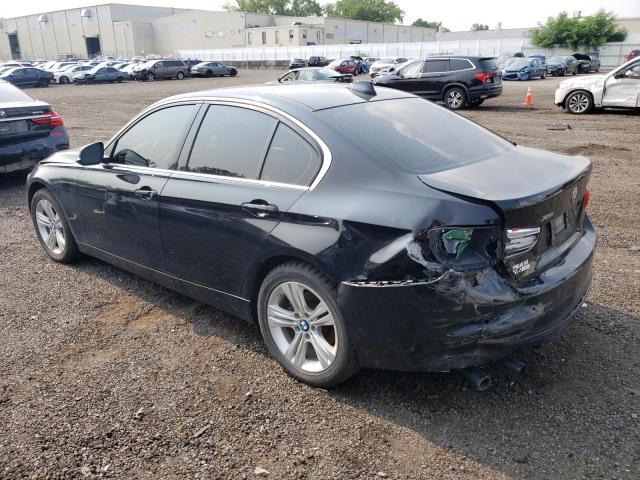 Photo 2 from auction – 2017 BMW 330 XI with VIN WBA8D9G38HNU61597