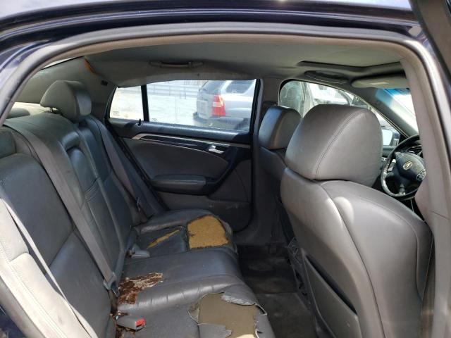 Photo 10 from auction – 2005 ACURA TL with VIN 19UUA66225A044479
