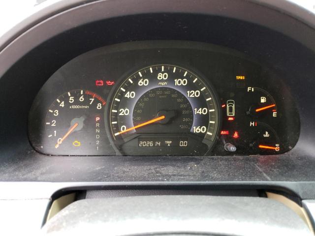 Photo 9 from auction – 2008 HONDA ODYSSEY EX with VIN 5FNRL38728B026985