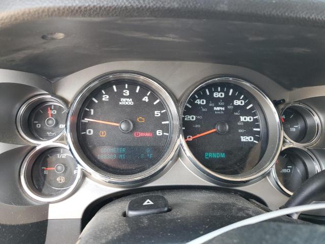 Photo 9 from auction – 2009 CHEVROLET SILVERADO with VIN 3GCEK23359G114697