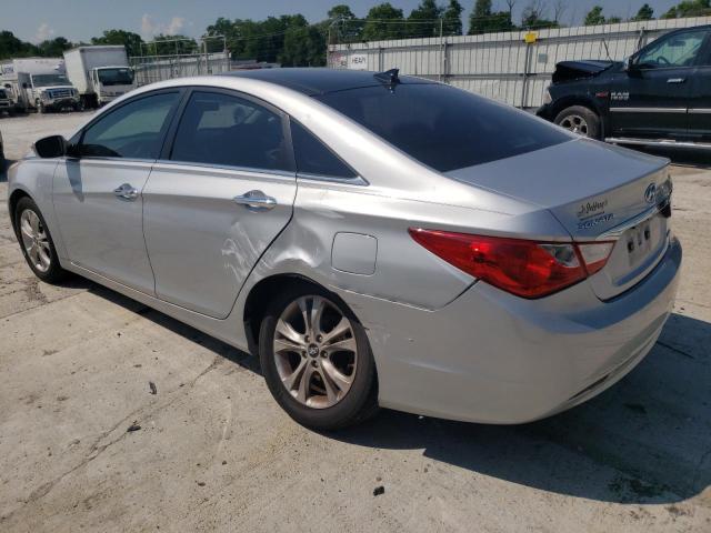 Photo 2 from auction – 2012 HYUNDAI SONATA SE with VIN 5NPEC4AC0CH356615