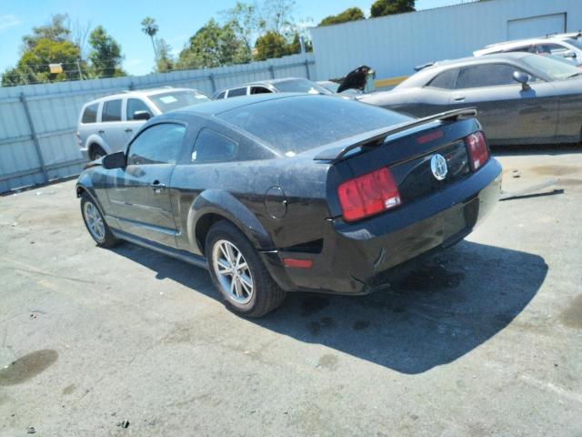 Photo 2 from auction – 2006 FORD MUSTANG with VIN 1ZVFT80N765234947