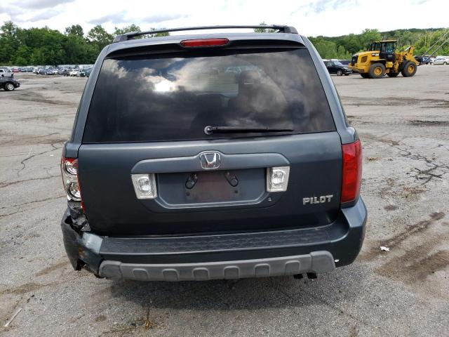 Photo 6 from auction – 2004 HONDA PILOT EX with VIN 2HKYF18424H563669