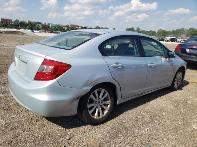 Photo 4 from auction – 2012 HONDA CIVIC EX with VIN 2HGFB2F85CH549725