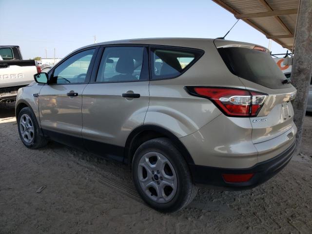 Photo 2 from auction – 2017 FORD ESCAPE S with VIN 1FMCU0F7XHUB01942