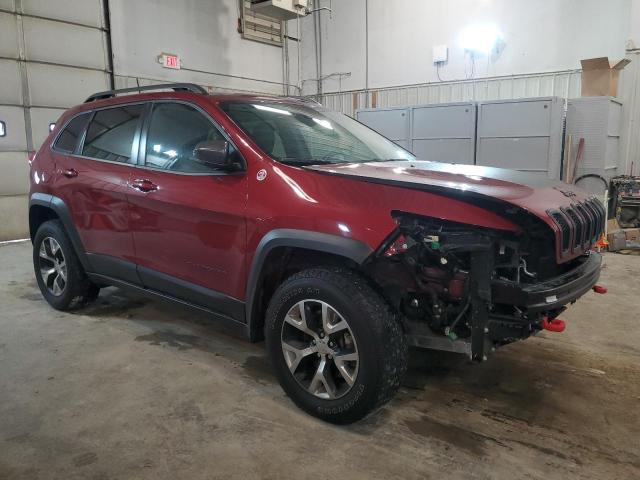 Photo 4 from auction – 2015 JEEP CHEROKEE T with VIN 1C4PJMBS8FW779901