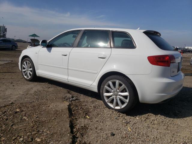 Photo 2 from auction – 2010 AUDI A3 PREMIUM with VIN WAUBEAFM1AA166613