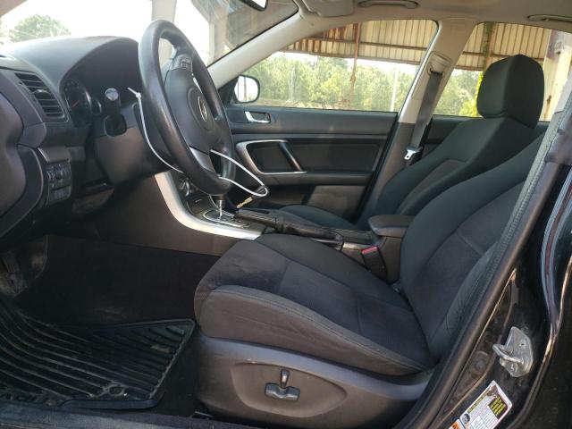 Фото 7 с аукциона – 2008 SUBARU LEGACY 2.5 с VIN 4S3BL616987215708