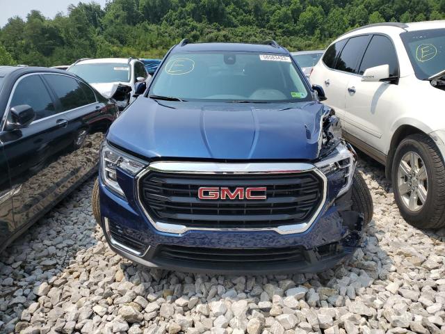 Photo 5 from auction – 2022 GMC TERRAIN SL with VIN 3GKALTEV2NL265373