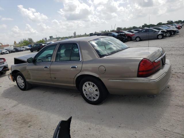 Photo 2 from auction – 2005 MERCURY GRAND MARQ with VIN 2MEFM74W25X653121