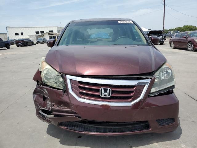 Photo 5 from auction – 2010 HONDA ODYSSEY EX with VIN 5FNRL3H72AB017872