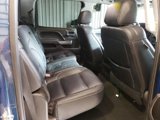 Photo 10 from auction – 2018 CHEVROLET SILVERADO with VIN 3GCUKRECXJG345018
