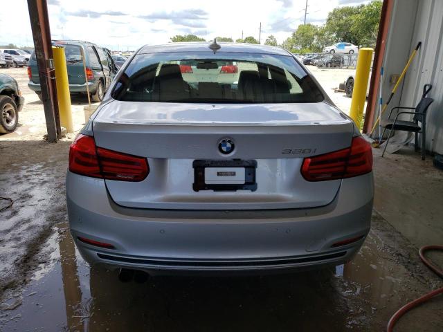 Photo 6 from auction – 2018 BMW 330 I with VIN WBA8B9C54JEE81920