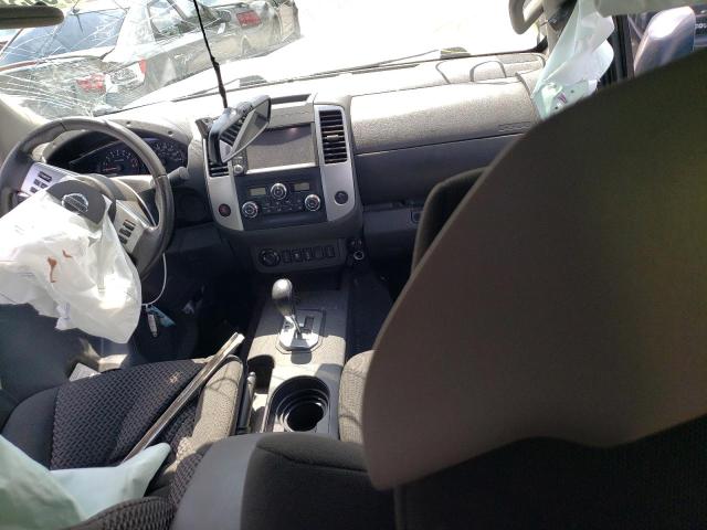 Photo 8 from auction – 2020 NISSAN FRONTIER S with VIN 1N6ED0CF2LN714484