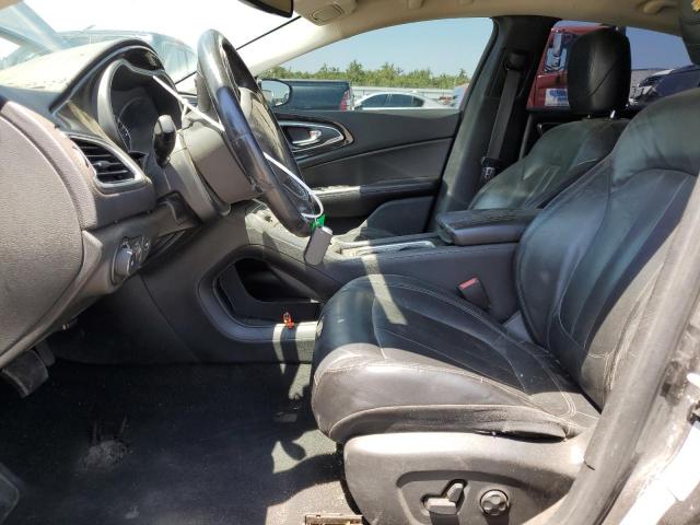 Photo 7 from auction – 2015 CHRYSLER 200 C with VIN 1C3CCCCB3FN619422