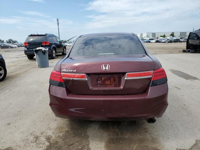 Photo 6 from auction – 2011 HONDA ACCORD LX with VIN 1HGCP2F32BA156190