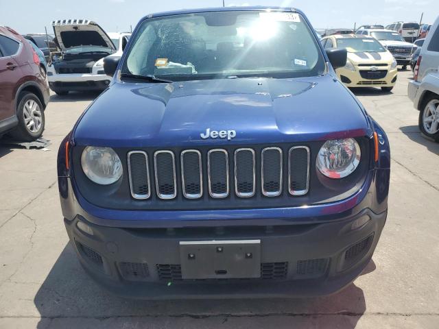 Photo 5 from auction – 2017 JEEP RENEGADE S with VIN ZACCJBAB5HPF75013