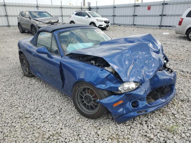 Photo 4 from auction – 1999 MAZDA MX-5 MIATA with VIN JM1NB3530X0128866