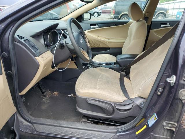 Photo 7 from auction – 2011 HYUNDAI SONATA GLS with VIN 5NPEB4ACXBH160716