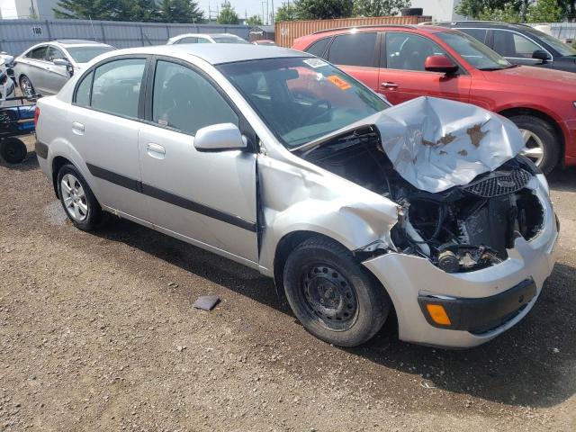 Photo 4 from auction – 2007 KIA RIO BASE with VIN KNADE123776290161