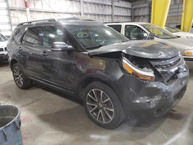 Photo 4 from auction – 2015 FORD EXPLORER X with VIN 1FM5K8D82FGB67275