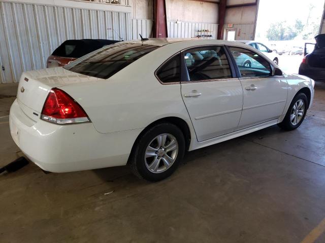 Photo 3 from auction – 2014 CHEVROLET IMPALA LIM with VIN 2G1WA5E35E1103698