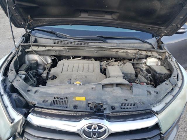 Photo 11 from auction – 2015 TOYOTA HIGHLANDER with VIN 5TDBKRFH5FS117163