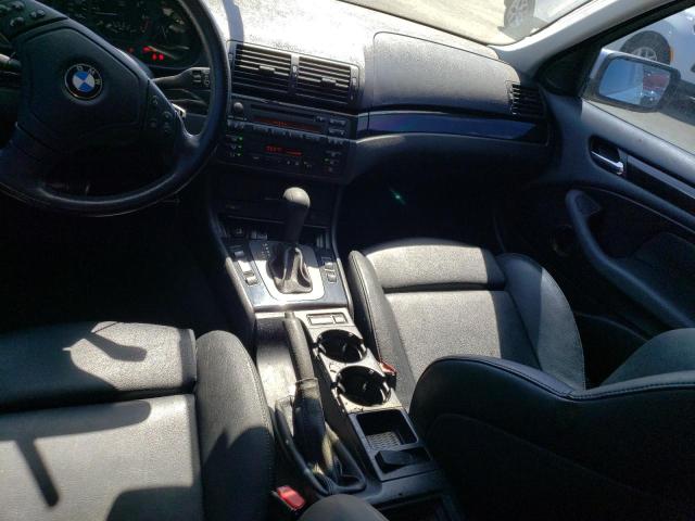 Photo 8 from auction – 2000 BMW 323 I with VIN WBAAM3340YCA93864