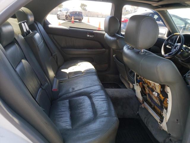 Photo 10 from auction – 1995 LEXUS LS 400 with VIN JT8UF22E7S0015147