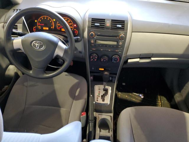 Photo 8 from auction – 2010 TOYOTA COROLLA BA with VIN JTDBU4EEXAJ062123