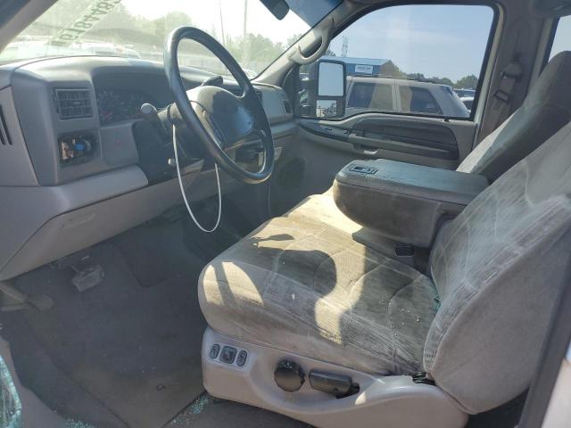 Photo 7 from auction – 2000 FORD F250 SUPER with VIN 1FTNW21F1YEE14230