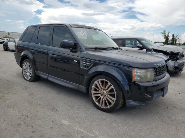 Photo 4 from auction – 2011 LAND ROVER RANGE ROVE with VIN SALSK2D45BA710061