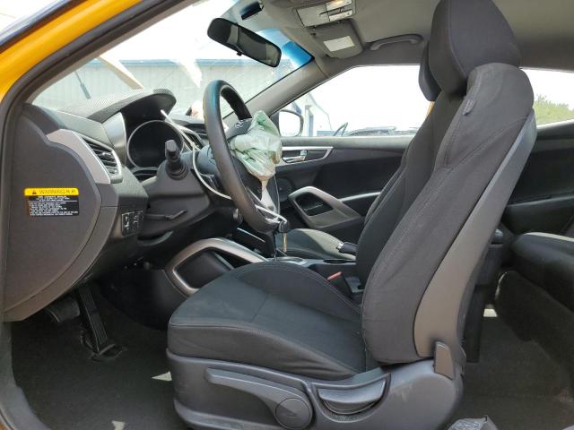 Photo 7 from auction – 2016 HYUNDAI VELOSTER with VIN KMHTC6AD7GU272746