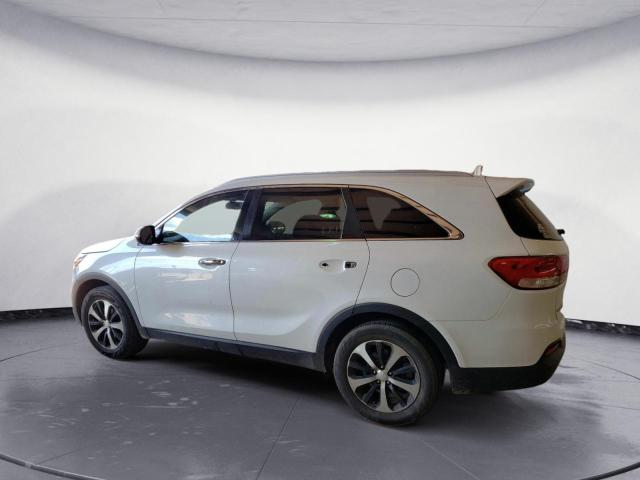 Photo 2 from auction – 2016 KIA SORENTO EX with VIN 5XYPH4A57GG104207