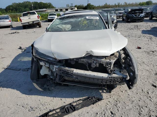 Photo 5 from auction – 2013 HONDA ACCORD EXL with VIN 1HGCR2F86DA009802