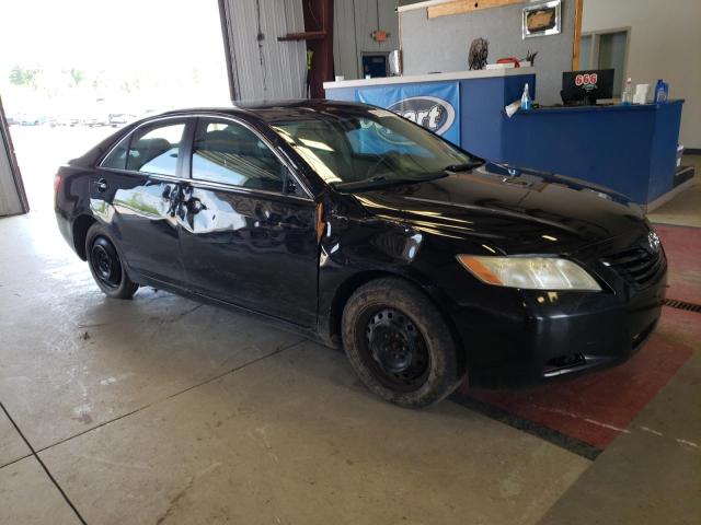 Photo 4 from auction – 2009 TOYOTA CAMRY BASE with VIN 4T4BE46KX9R074690