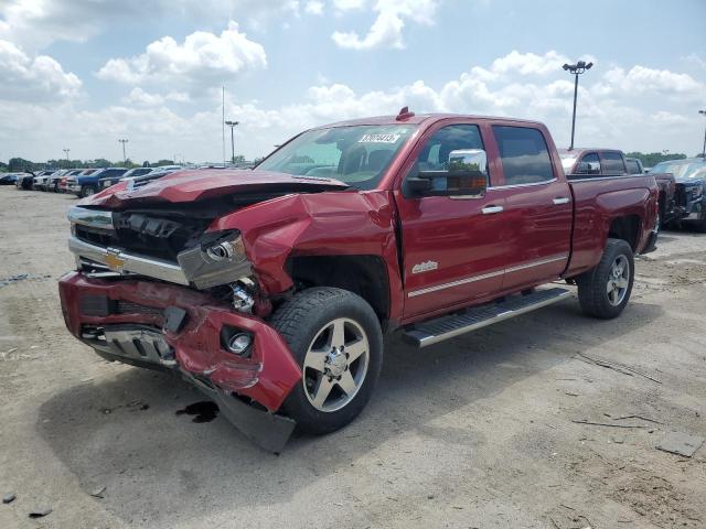 Photo 1 from auction – 2018 CHEVROLET SILVERADO with VIN 1GC1KXEY2JF283988