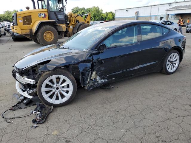 TESLA MODEL 3 2023 with VIN 5YJ3E1EA1PF438897 - Photo from auction
