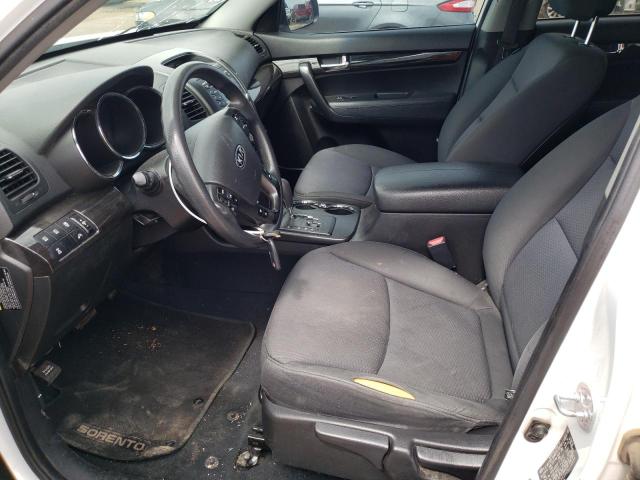 Photo 7 from auction – 2012 KIA SORENTO BA with VIN 5XYKTDA2XCG218890