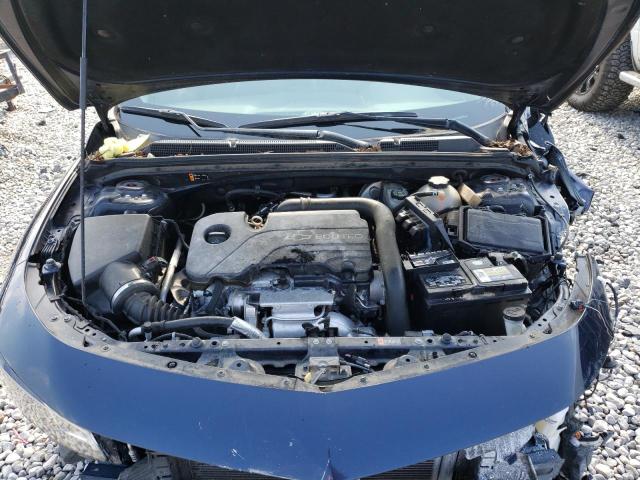 Photo 11 from auction – 2016 CHEVROLET MALIBU LT with VIN 1G1ZE5ST7GF239431
